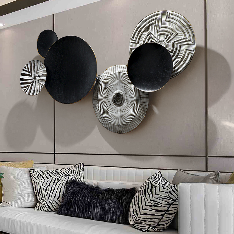 Дизайнерский настенный декор LaLume-KKK00184 от ImperiumLoft