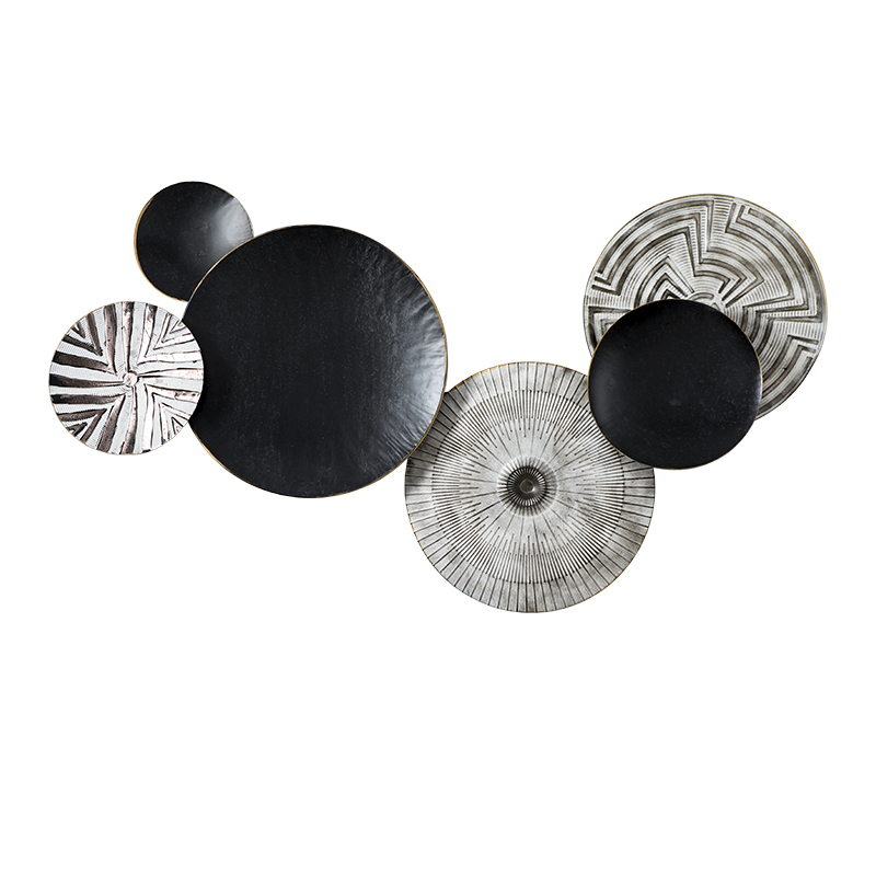 Дизайнерский настенный декор LaLume-KKK00184 от ImperiumLoft