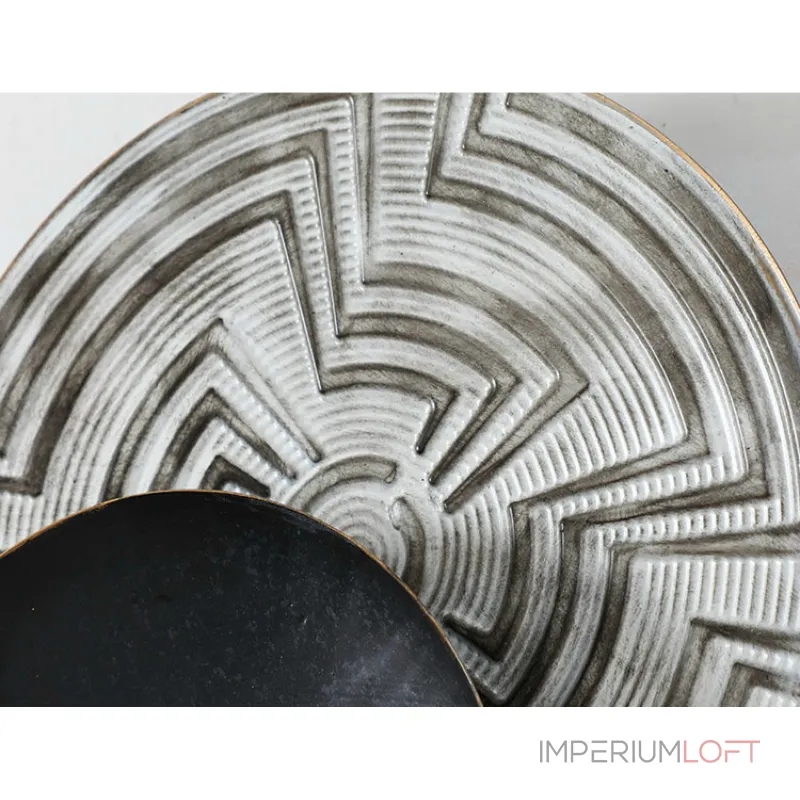 Дизайнерский настенный декор LaLume-KKK00184 от ImperiumLoft