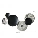 Дизайнерский настенный декор LaLume-KKK00184 от ImperiumLoft