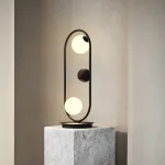 Настольная лампа HOOP TAB от ImperiumLoft