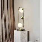 Настольная лампа HOOP TAB от ImperiumLoft