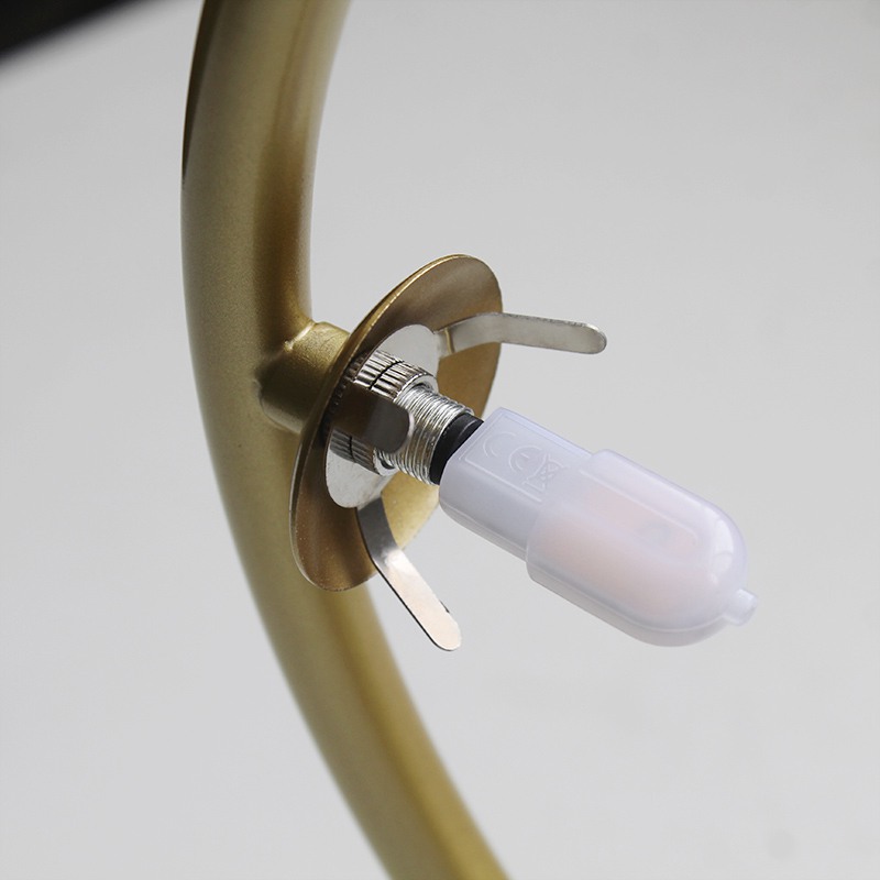 Настольная лампа HOOP TAB от ImperiumLoft