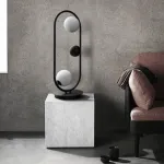 Настольная лампа HOOP TAB от ImperiumLoft