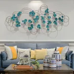 Дизайнерский настенный декор LaLume-KKK00377 от ImperiumLoft