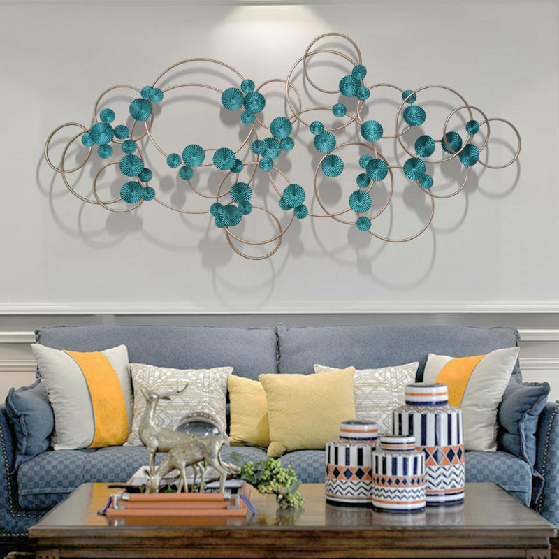 Дизайнерский настенный декор LaLume-KKK00377 от ImperiumLoft