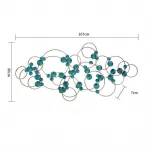 Дизайнерский настенный декор LaLume-KKK00377 от ImperiumLoft