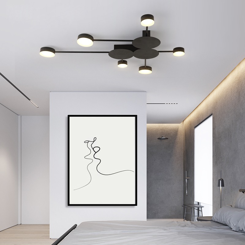 Настенно-потолочный светильник ASBRO 6 Настенно-потолочный светильник ASBRO 6