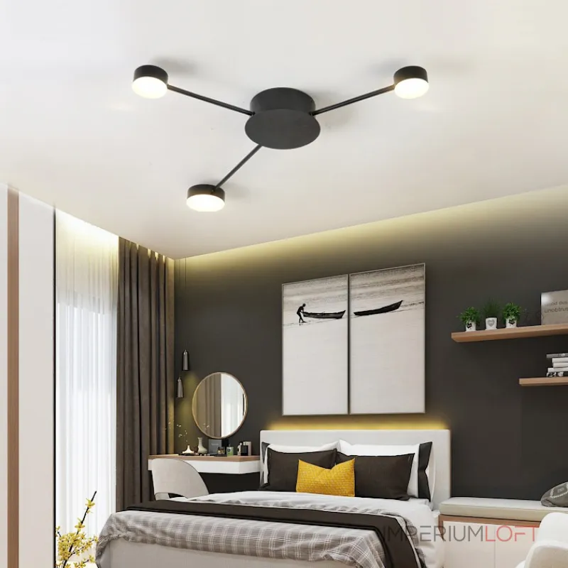 Настенно-потолочный светильник ASBRO 3