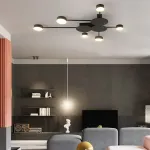 Настенно-потолочный светильник ASBRO 6