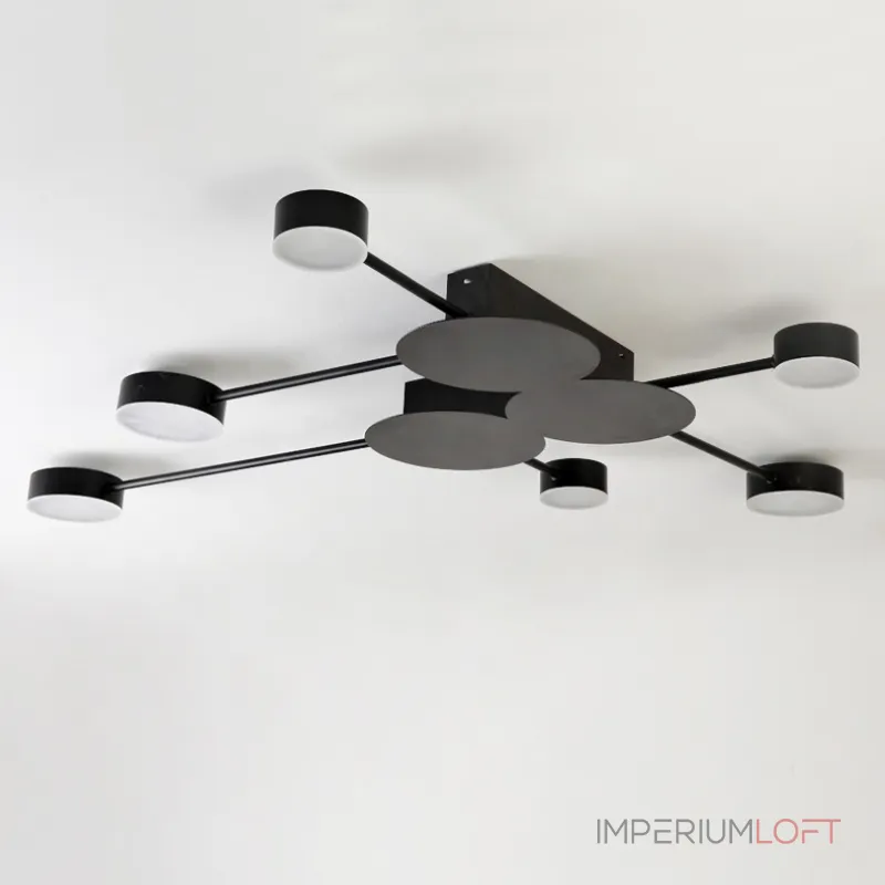 Настенно-потолочный светильник ASBRO 6 Настенно-потолочный светильник ASBRO 6