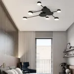 Настенно-потолочный светильник ASBRO 6