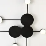 Настенно-потолочный светильник ASBRO 6