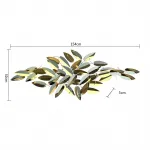 Дизайнерский настенный декор LaLume-KKK00353 от ImperiumLoft