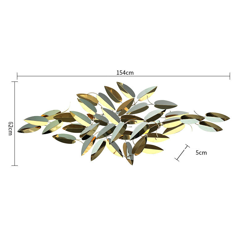 Дизайнерский настенный декор LaLume-KKK00353 от ImperiumLoft