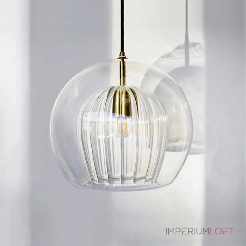 Подвесной светильник LYSE D200 от ImperiumLoft