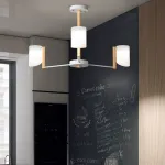 Люстра на штанге ANGE D70