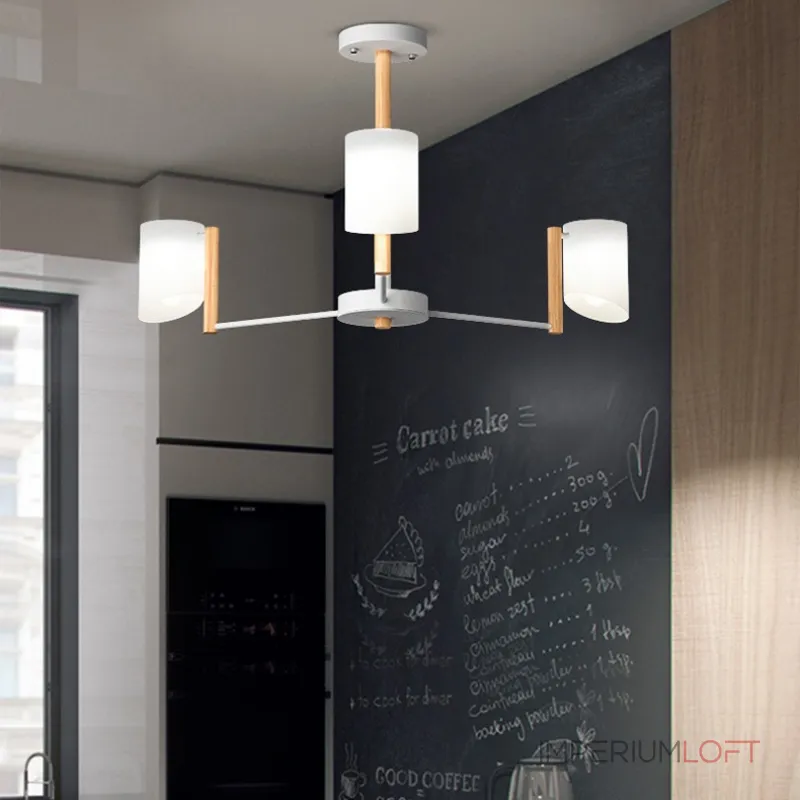 Люстра на штанге ANGE D70 Люстра на штанге ANGE D70