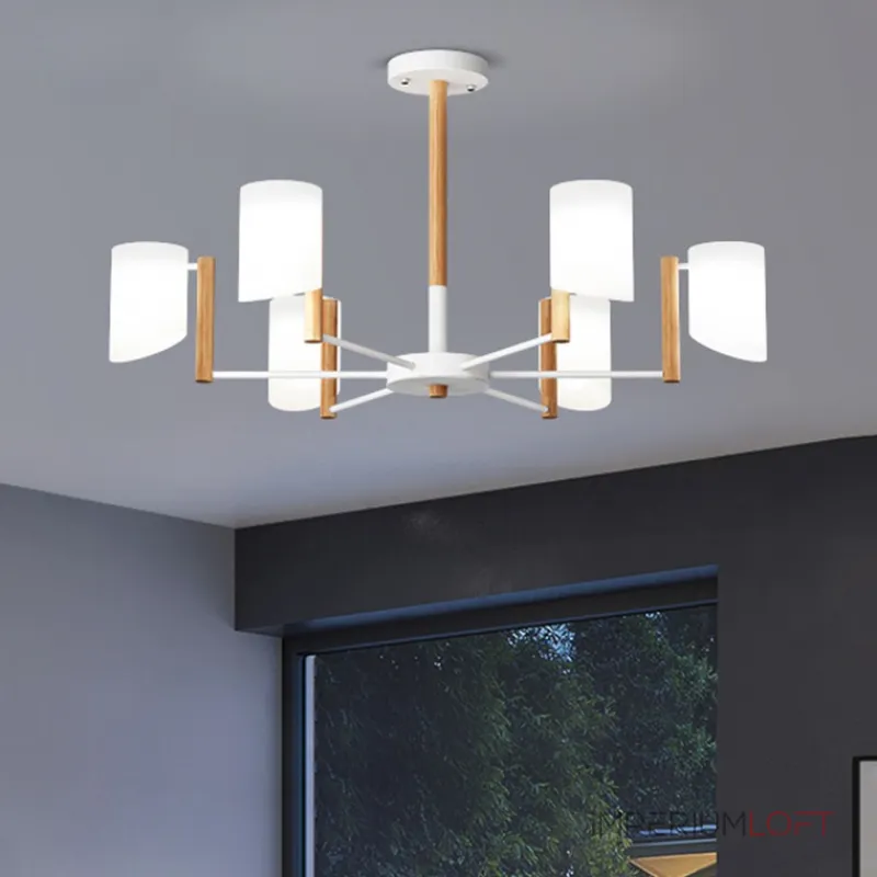 Люстра на штанге ANGE D70 Люстра на штанге ANGE D70