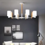 Люстра на штанге ANGE D70