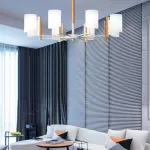 Люстра на штанге ANGE D70