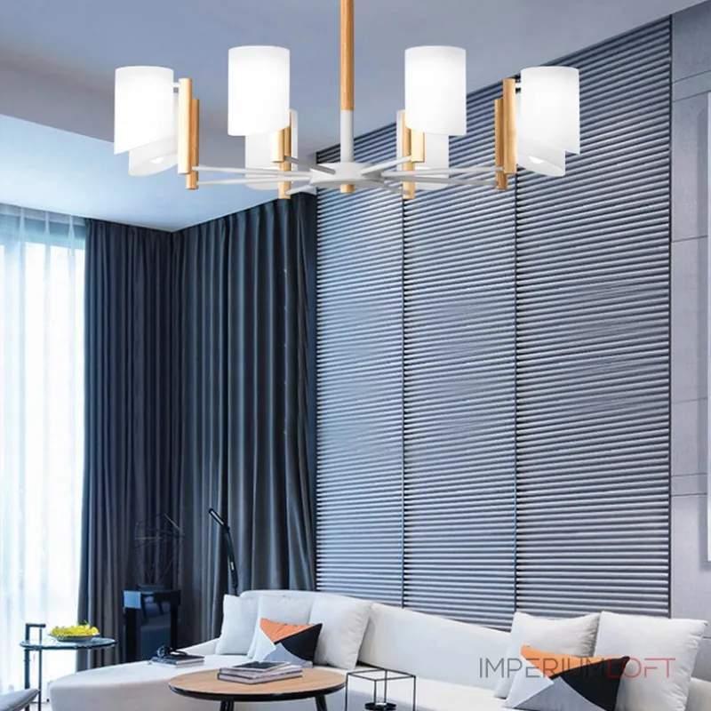 Люстра на штанге ANGE D70 Люстра на штанге ANGE D70