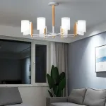 Люстра на штанге ANGE D70