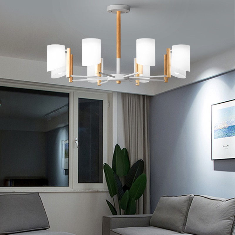 Люстра на штанге ANGE D70 Люстра на штанге ANGE D70