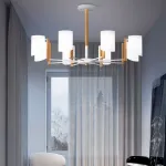 Люстра на штанге ANGE D70