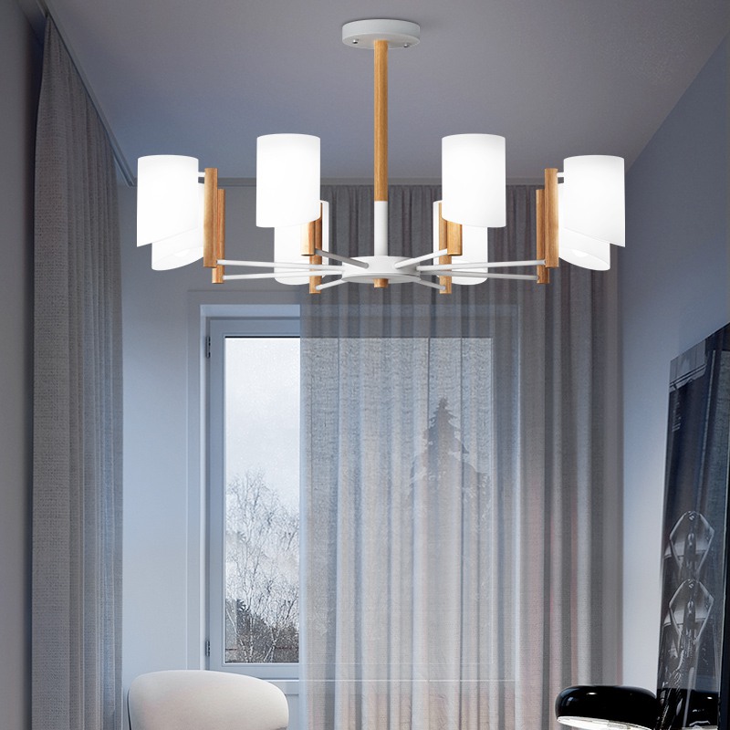 Люстра на штанге ANGE D70 Люстра на штанге ANGE D70