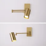 Настенный светильник VALLBO от ImperiumLoft