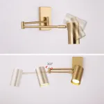 Настенный светильник VALLBO от ImperiumLoft