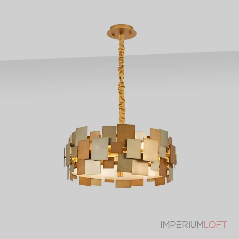 Подвесная люстра PATTERN от ImperiumLoft Подвесная люстра PATTERN от ImperiumLoft
