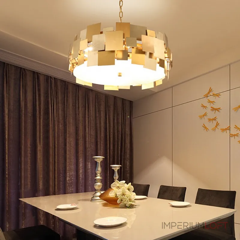 Подвесная люстра PATTERN от ImperiumLoft Подвесная люстра PATTERN от ImperiumLoft