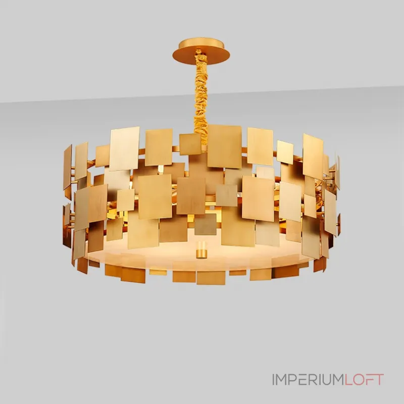 Подвесная люстра PATTERN от ImperiumLoft Подвесная люстра PATTERN от ImperiumLoft