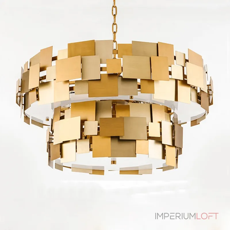 Подвесная люстра PATTERN от ImperiumLoft Подвесная люстра PATTERN от ImperiumLoft