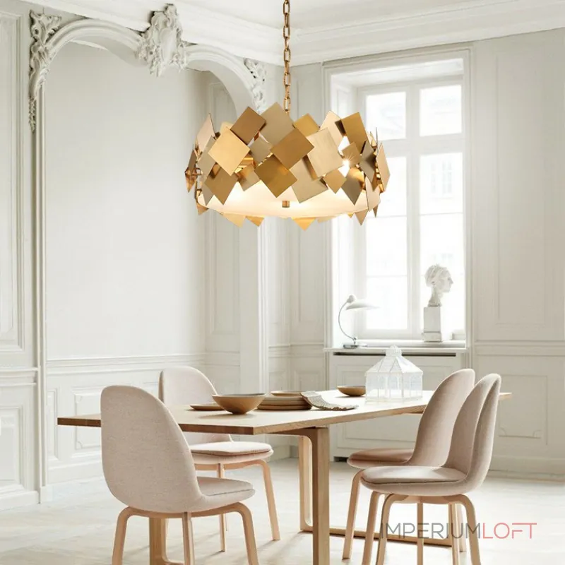 Подвесная люстра PATTERN от ImperiumLoft Подвесная люстра PATTERN от ImperiumLoft