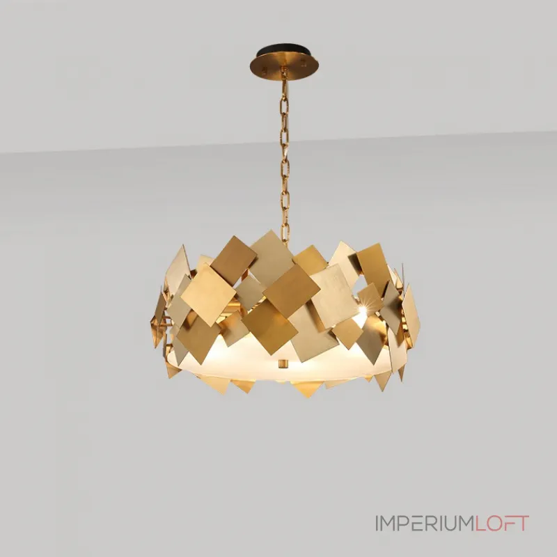 Подвесная люстра PATTERN от ImperiumLoft Подвесная люстра PATTERN от ImperiumLoft