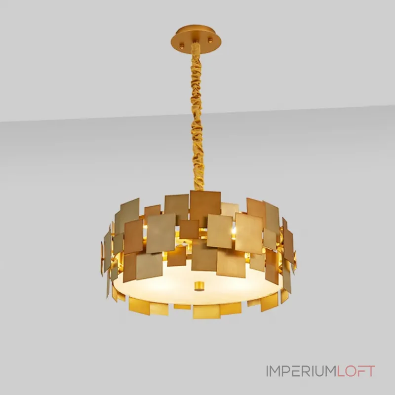 Подвесная люстра PATTERN от ImperiumLoft Подвесная люстра PATTERN от ImperiumLoft
