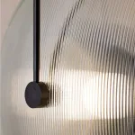 Настенный светильник EMMEN Черный от ImperiumLoft