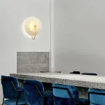 Настенный светильник EMMEN Черный от ImperiumLoft