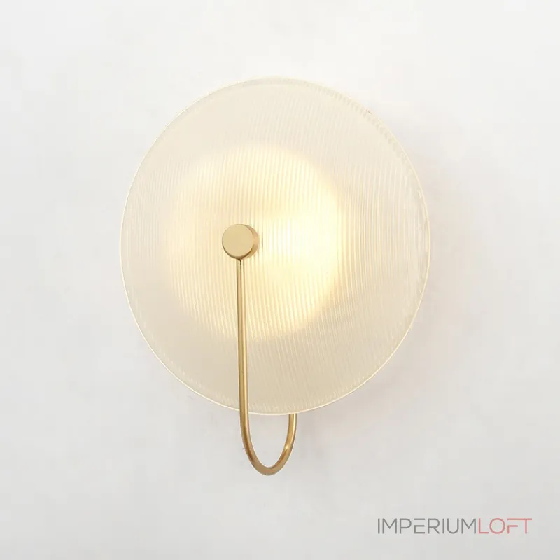 Настенный светильник EMMEN Черный от ImperiumLoft