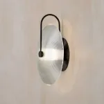 Настенный светильник EMMEN Черный от ImperiumLoft