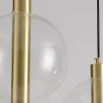 Подвесной светильник CENTER 3 Диск от ImperiumLoft