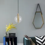 Подвесной светильник CENTER 3 Диск от ImperiumLoft