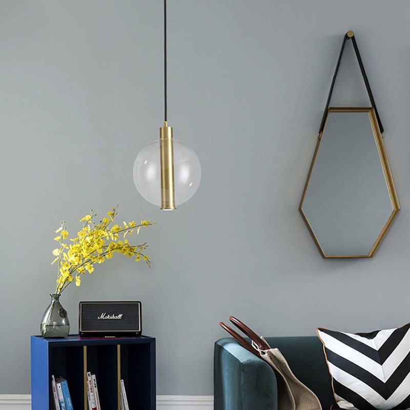 Подвесной светильник CENTER 3 Диск от ImperiumLoft