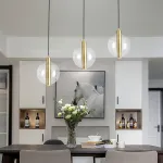 Подвесной светильник CENTER 3 Диск от ImperiumLoft