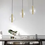 Подвесной светильник CENTER 3 Диск от ImperiumLoft