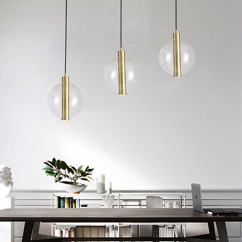 Подвесной светильник CENTER 3 Диск от ImperiumLoft