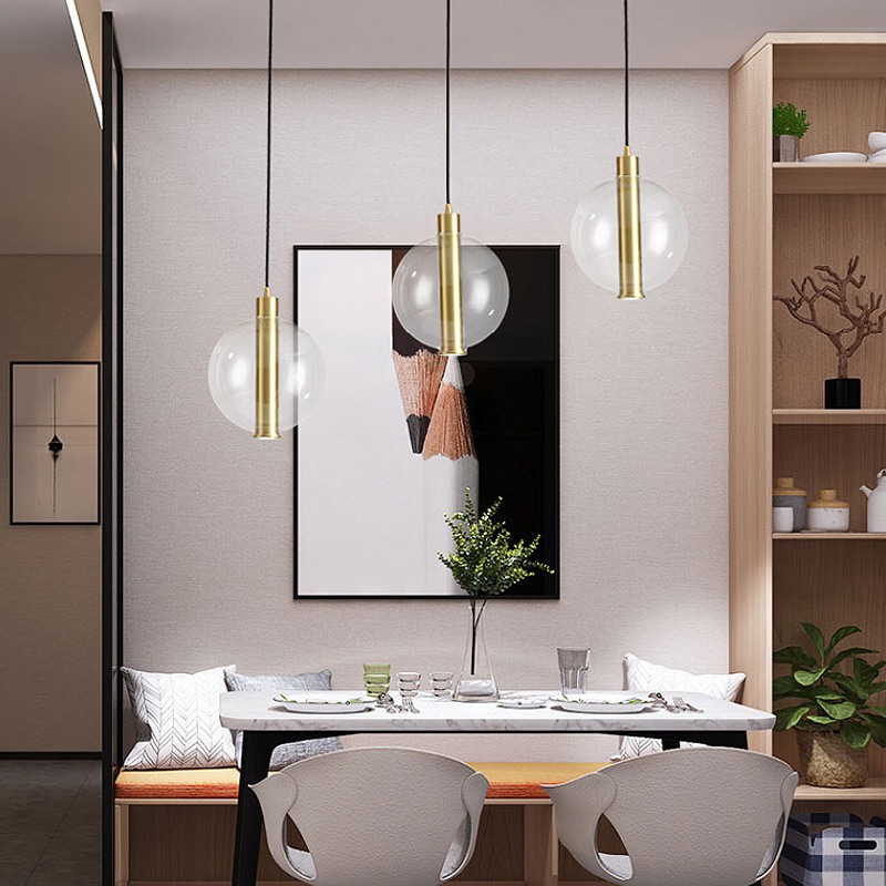 Подвесной светильник CENTER 3 Диск от ImperiumLoft